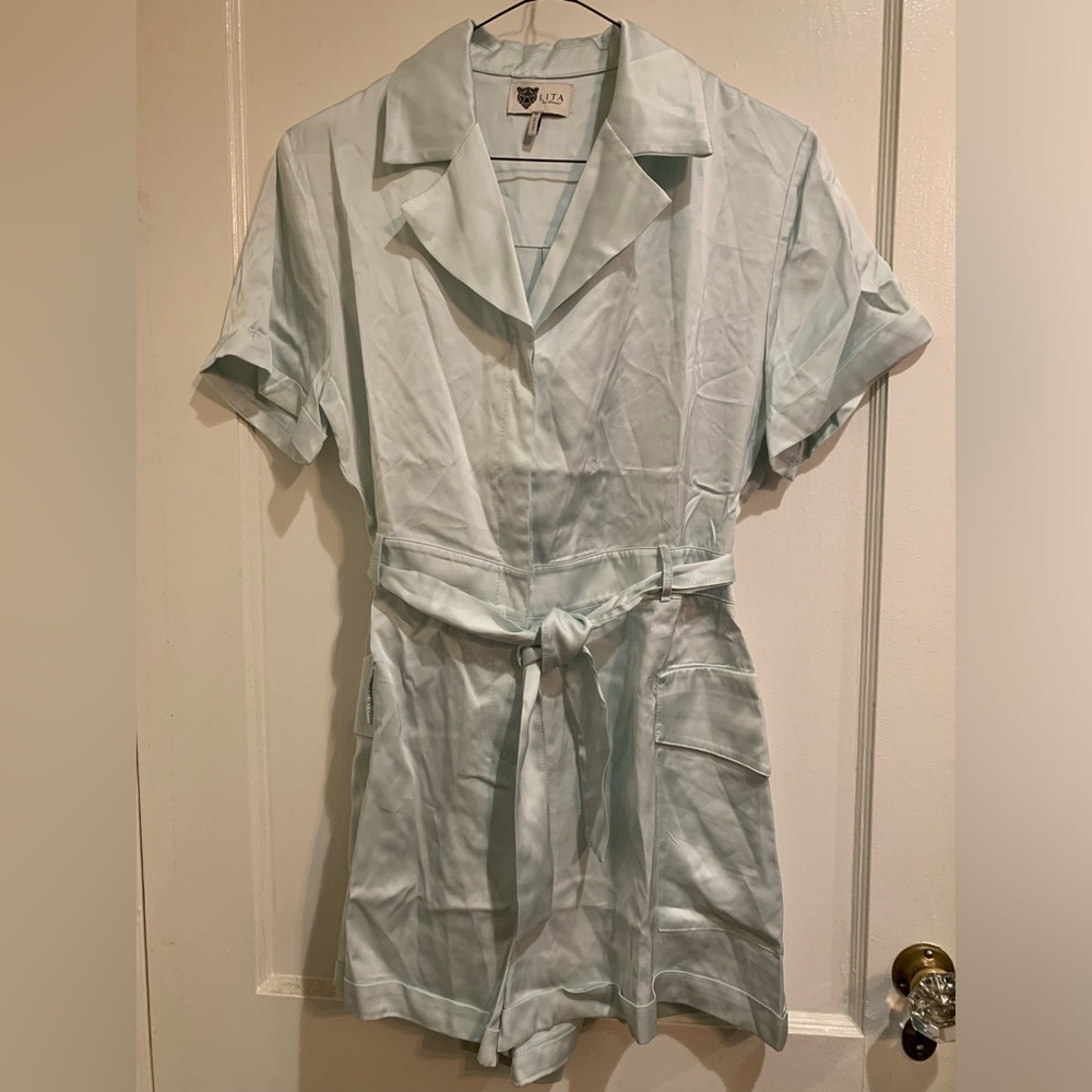 Lita by Ciara Romper
